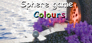 Sphere game colours