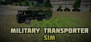 Military Transporter Sim