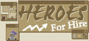 Heroes For Hire - Guild Micromanagement Simulator