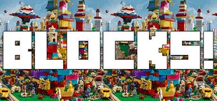 BLOCKS CRAFT - BUILDING GAME SIMULATOR