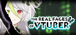 The Real Face of a VTuber