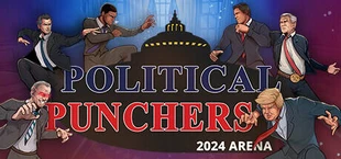 Political Punchers Parody Arena