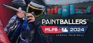 Paintballers : Major League Paintball MLPB 2025