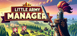 Little Army Manager