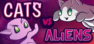 Cats vs Aliens