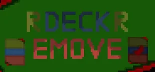 Deck Remover
