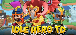 Idle Hero TD - Tower Defense RPG