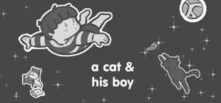 A Cat & His Boy