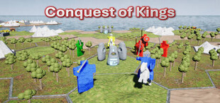 Conquest of Kings