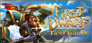 First Dwarf: Prologue - First Island