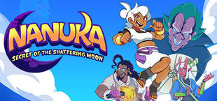 Nanuka: Secret of the Shattering Moon