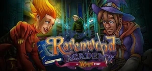 Ravenwood Academy: A Wizard101 Story