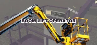 Boom Lift Operator