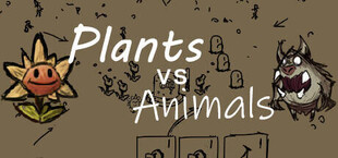 植物战争：基因狂潮 Plants vs Animals