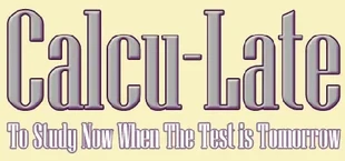 Calcu-Late