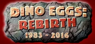 Dino Eggs: Rebirth