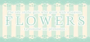 Flowers -Le volume sur printemps-