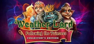 Weather Lord: Following the Princess Collector's Edition