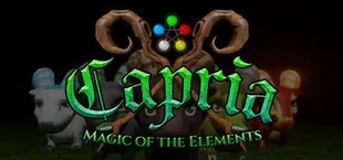 Capria: Magic of the Elements