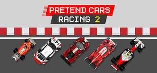 Pretend Cars Racing 2