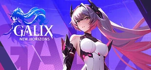 星海乐章 | GALIX: NewHorizons | 星の旅：億万年の絆