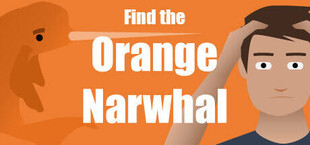 Find the Orange Narwhal