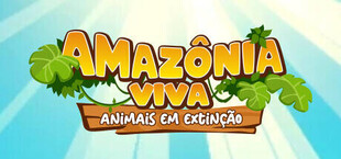 Amazônia Viva - Animais em Extinção