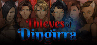 Thieves Of Dingirra