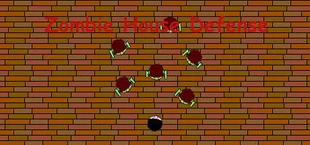 Zombie House Defense
