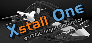 Xstall One - eVTOL flight simulator