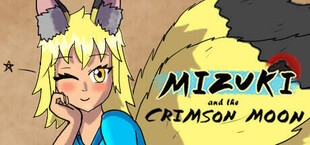 Mizuki and the Crimson Moon