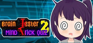 Brain Tester : Mind trick quiz 2