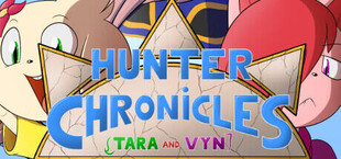 Hunter Chronicles: Tara and Vyn