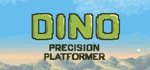 Dino Precision Platformer