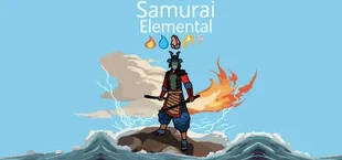 Samurai Elemental