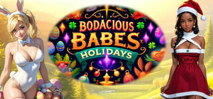Bodacious Babes: Holidays