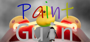 Paint-guin : 3D coloring game