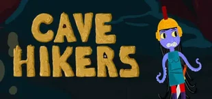 Игра Cave Hikers Cave Hikers