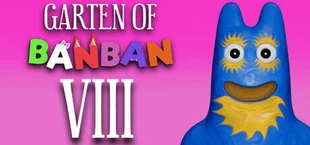 Garten of Banban 8: Anti Devil