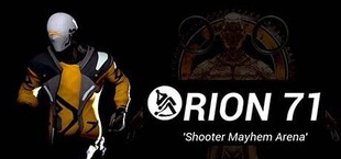 Orion71 Shooter Mayhem Arena