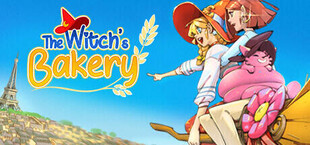The Witch's Bakery