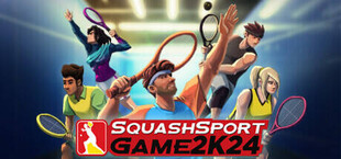 Squash Sport Game 2024