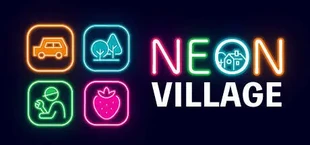 Neon Village