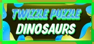 Twizzle Puzzle: Dinosaurs