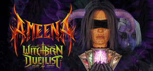 Ameena: Witchborn Duelist