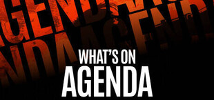 What's on Agenda