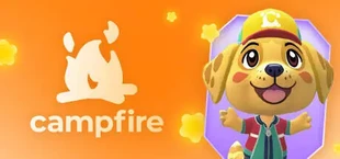 Campfire Cozy Friends