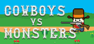 Cowboys vs Monsters