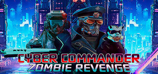 Cyber commander: Zombie Revenge