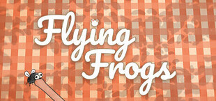 Flying Frogs